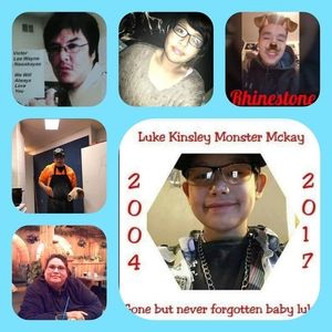 Meet your Posher, Codyanne-desiree